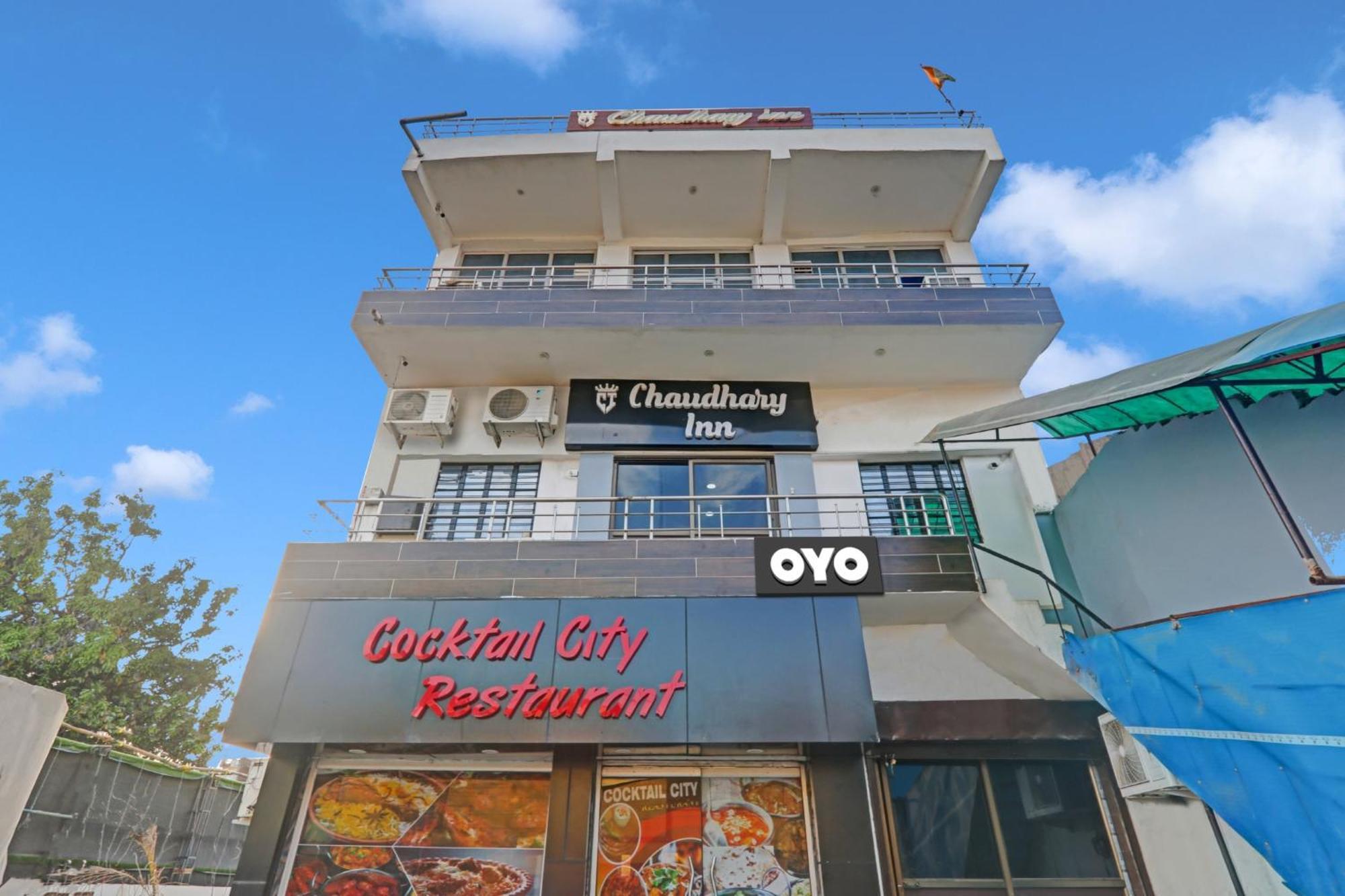 Oyo Flagship 81064 Chaudhary In Gorakhpur Exterior foto